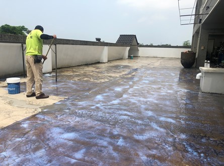 雨漏熱-4039水性滲透底漆
